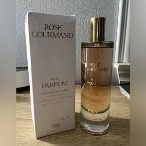 Zara Rose Gourmand EDP